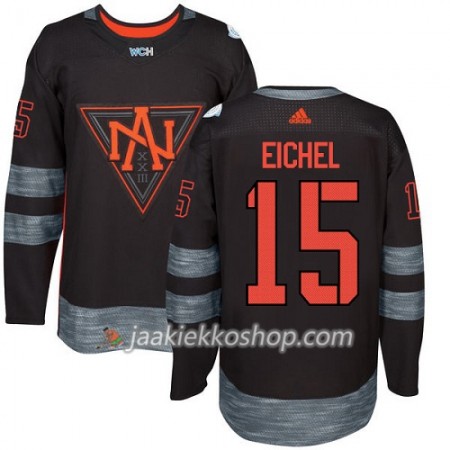 Team North America Pelipaita Jack Eichel 15 2016 World Cup Musta Premier Paita Team North America Pelipaita Jack Eichel 15 2016 World Cup Musta Premier Paita